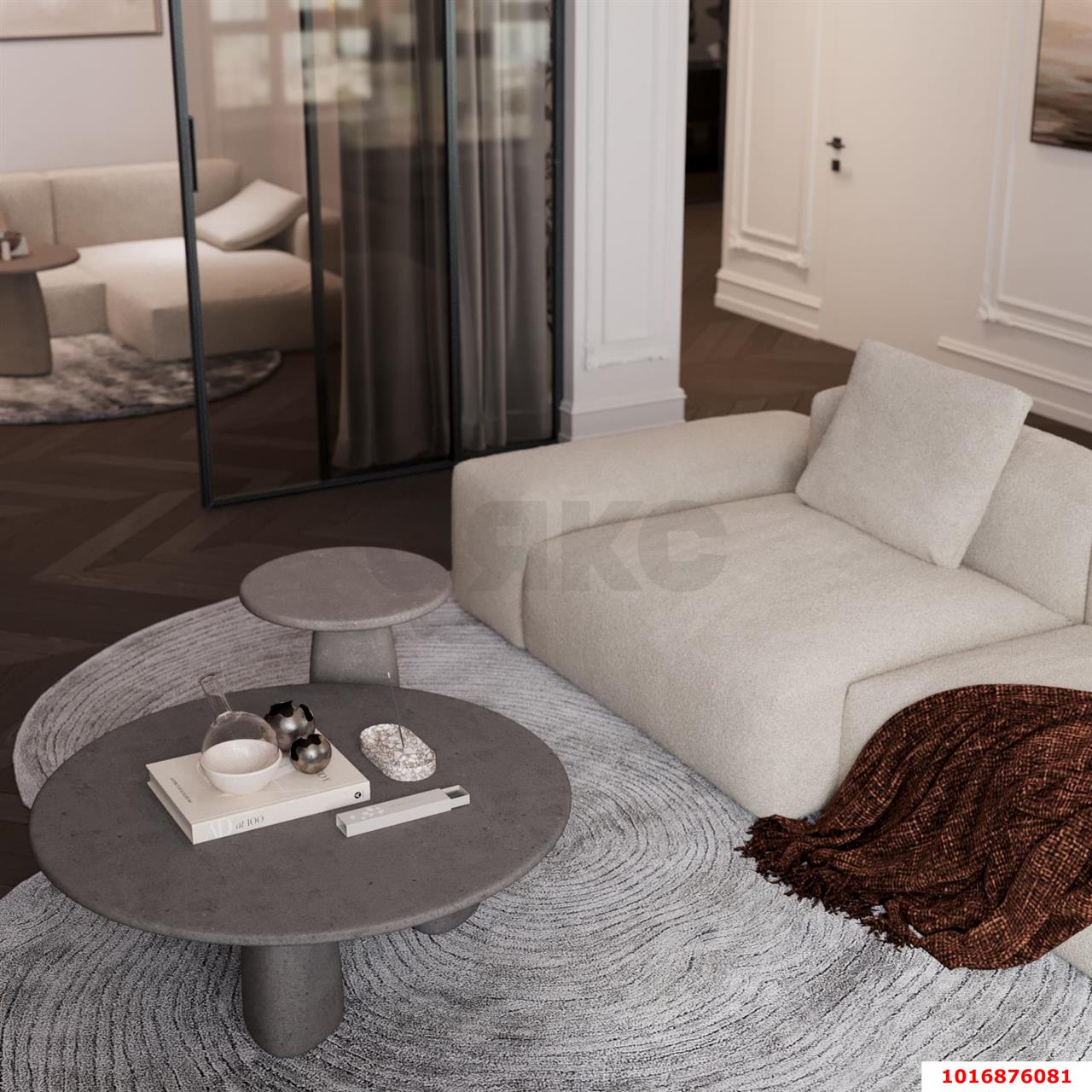 Фото №18: 4-комнатная квартира 147 м² - Краснодар, Западный внутригородской округ, ЖК Оазис, мкр. жилой комплекс Оазис, ул. Клубная, 11