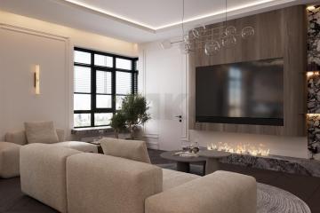 Фото №3: 4-комнатная квартира 147 м² - Краснодар, мкр. жилой комплекс Оазис, ул. Клубная, 11