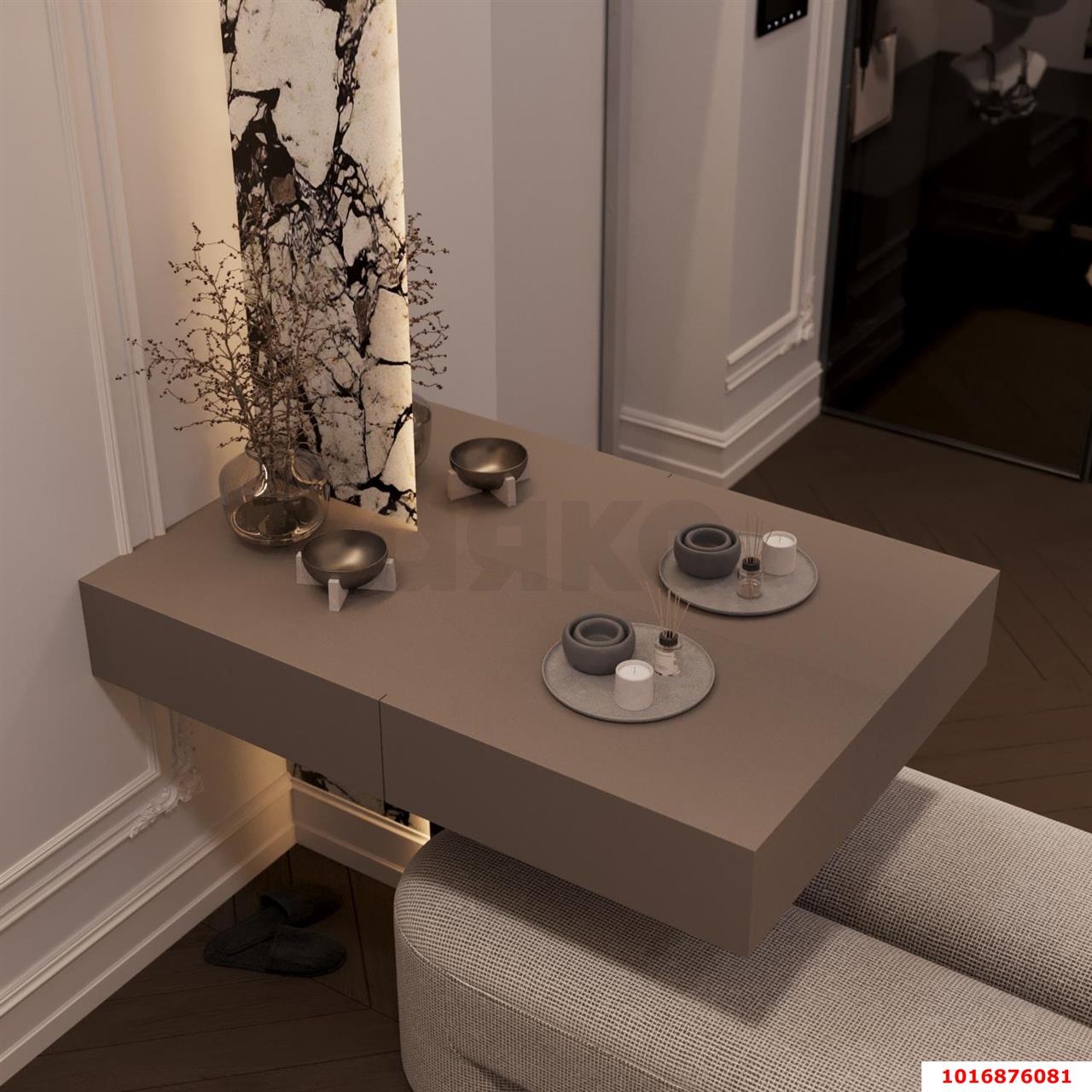 Фото №19: 4-комнатная квартира 147 м² - Краснодар, Западный внутригородской округ, ЖК Оазис, мкр. жилой комплекс Оазис, ул. Клубная, 11