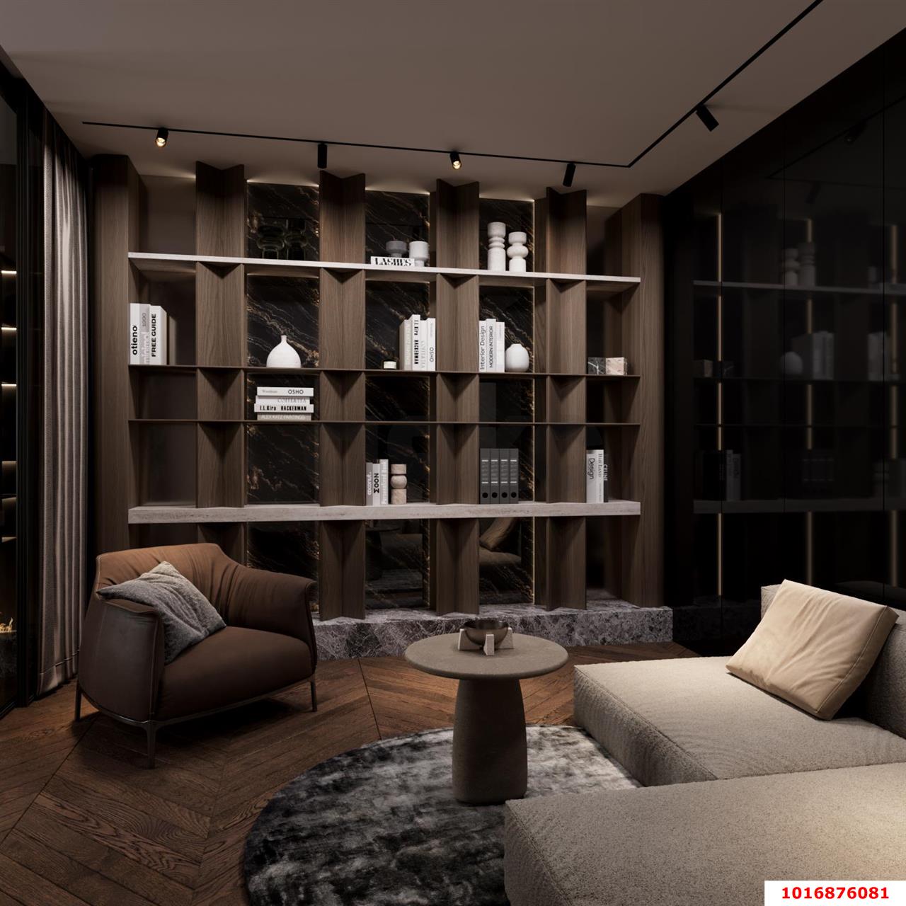 Фото №6: 4-комнатная квартира 147 м² - Краснодар, Западный внутригородской округ, ЖК Оазис, мкр. жилой комплекс Оазис, ул. Клубная, 11