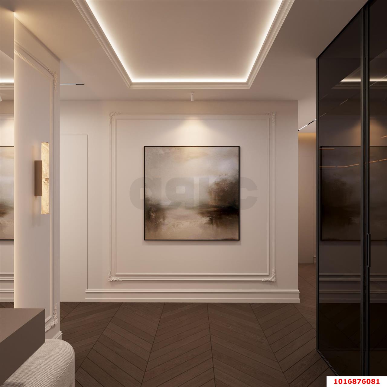 Фото №17: 4-комнатная квартира 147 м² - Краснодар, Западный внутригородской округ, ЖК Оазис, мкр. жилой комплекс Оазис, ул. Клубная, 11