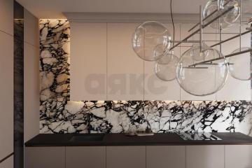 Фото №4: 4-комнатная квартира 147 м² - Краснодар, мкр. жилой комплекс Оазис, ул. Клубная, 11