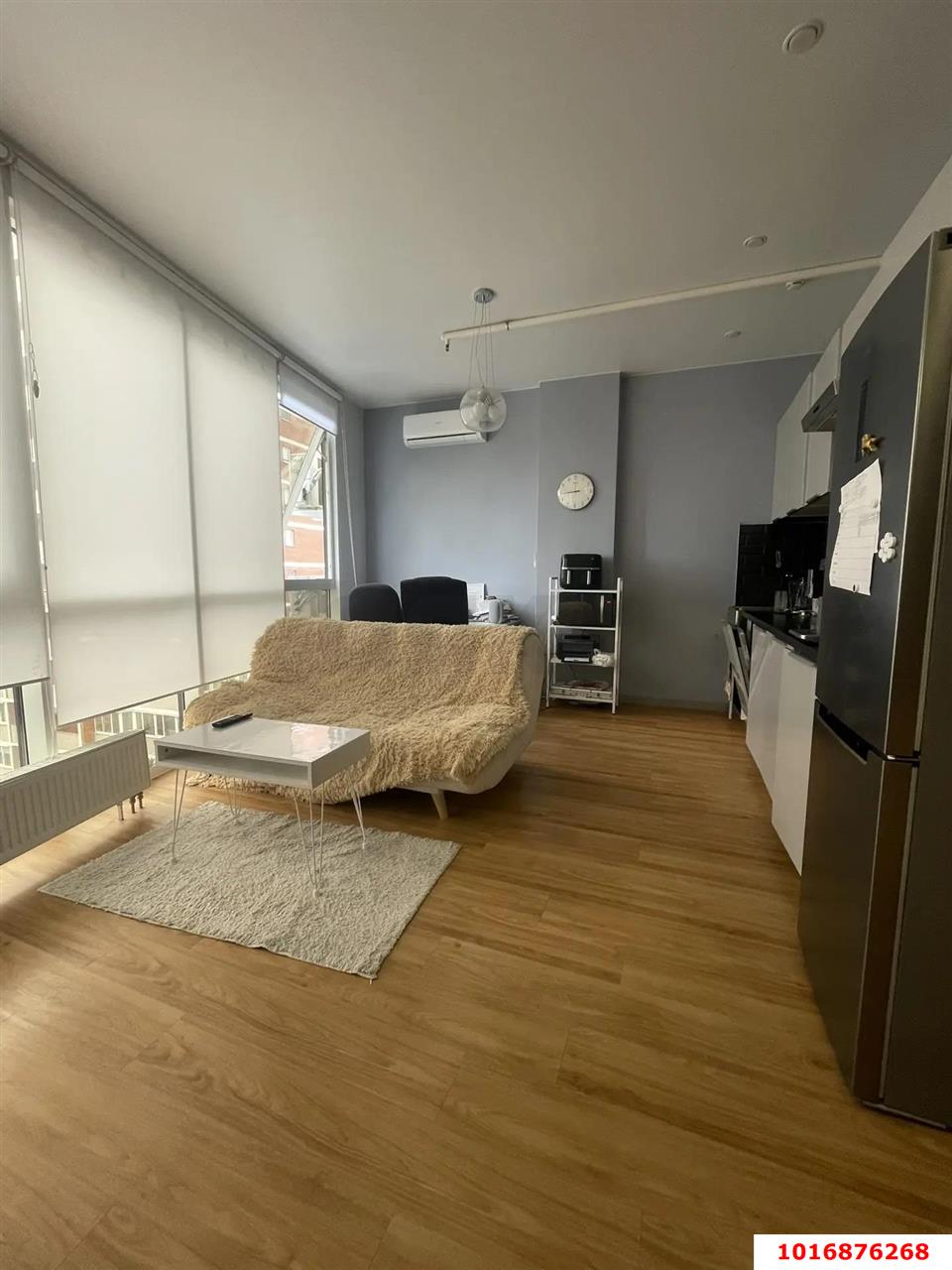 Фото №3: Апартаменты 57 м² - Краснодар, Центральный внутригородской округ, Западный внутригородской округ, мкр. Центральный, ул. имени Пушкина, 2