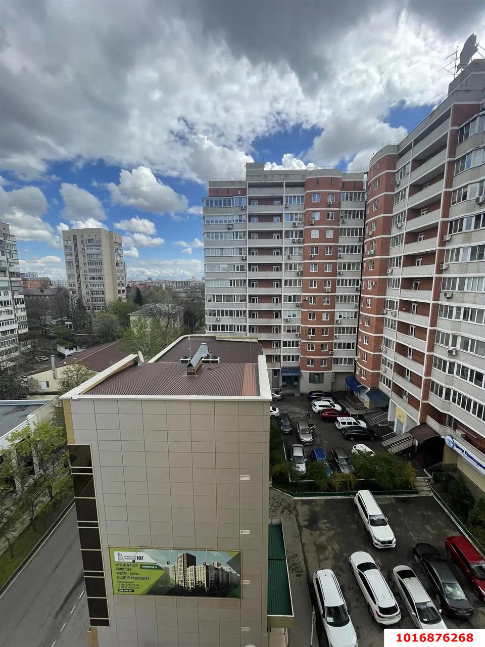 Фото №12: Апартаменты 57 м² - Краснодар, Центральный внутригородской округ, Западный внутригородской округ, мкр. Центральный, ул. имени Пушкина, 2