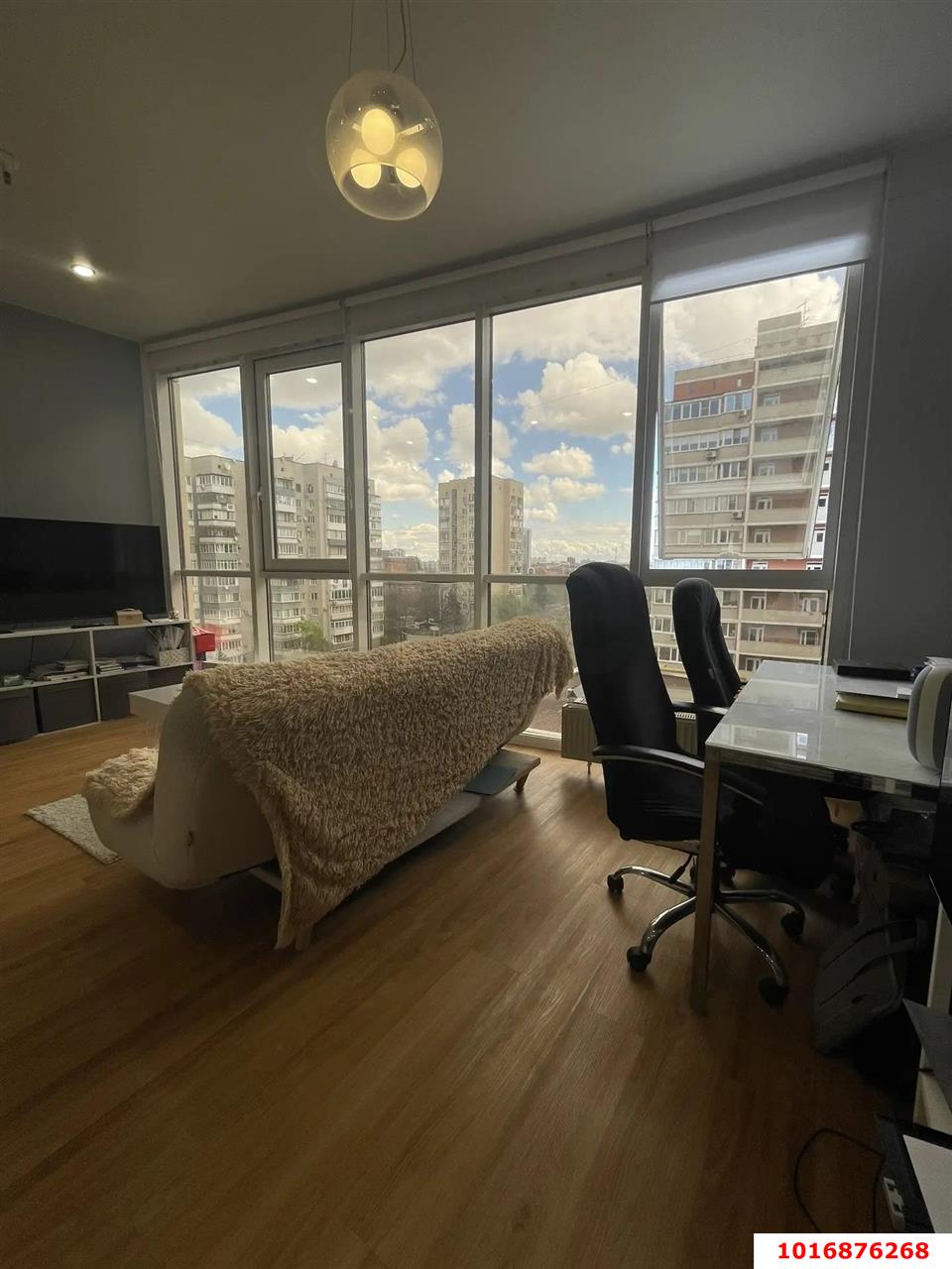 Фото №2: Апартаменты 57 м² - Краснодар, Центральный внутригородской округ, Западный внутригородской округ, мкр. Центральный, ул. имени Пушкина, 2