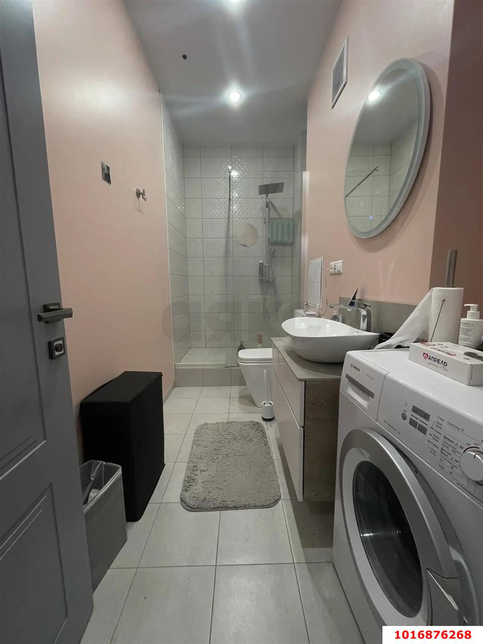 Фото №11: Апартаменты 57 м² - Краснодар, Центральный внутригородской округ, Западный внутригородской округ, мкр. Центральный, ул. имени Пушкина, 2