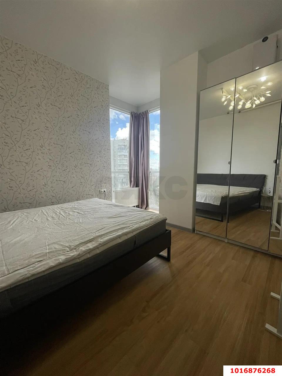 Фото №8: Апартаменты 57 м² - Краснодар, Центральный внутригородской округ, Западный внутригородской округ, мкр. Центральный, ул. имени Пушкина, 2