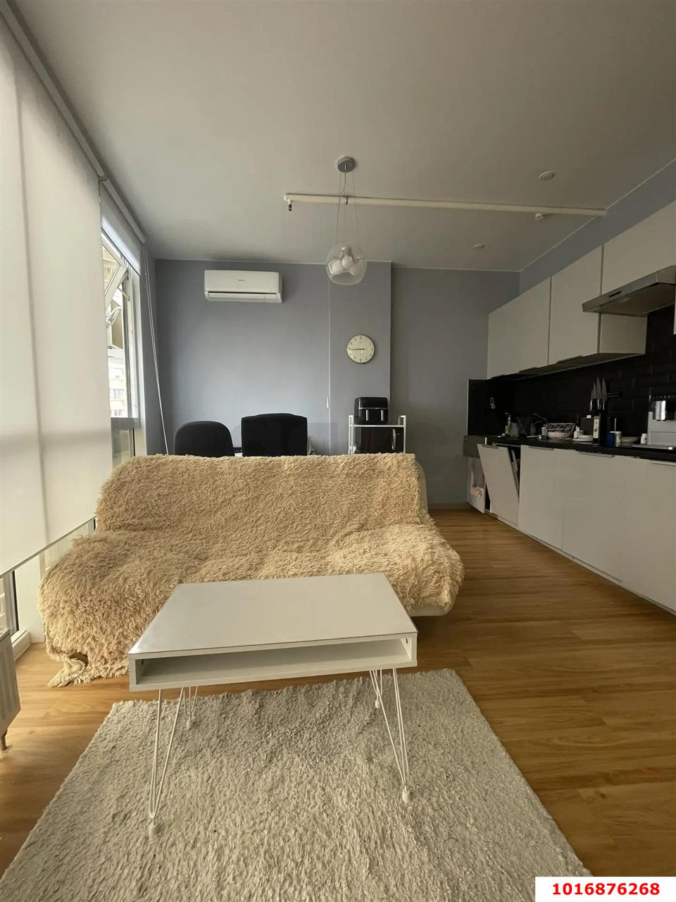 Фото №5: Апартаменты 57 м² - Краснодар, Центральный внутригородской округ, Западный внутригородской округ, мкр. Центральный, ул. имени Пушкина, 2