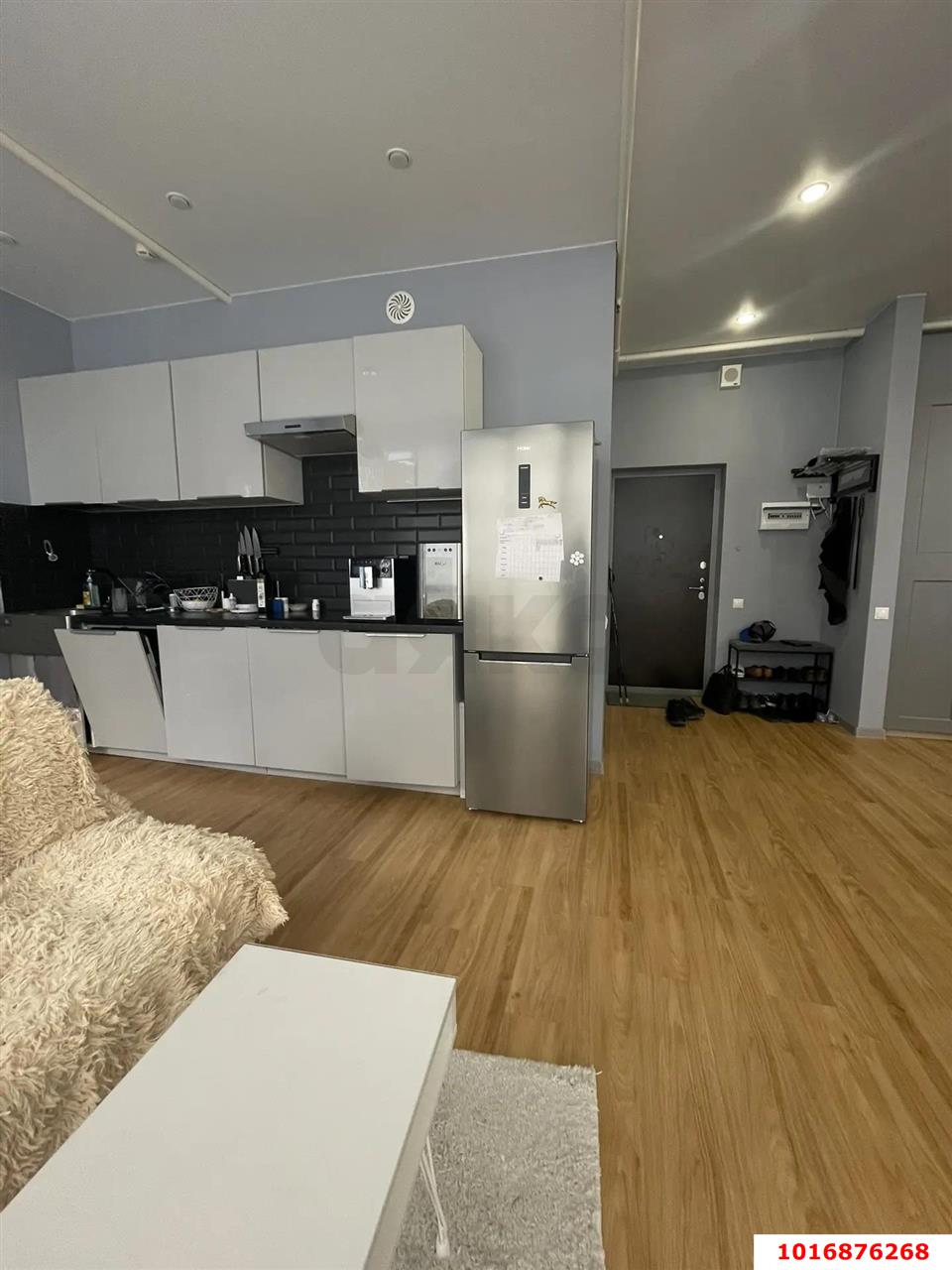 Фото №4: Апартаменты 57 м² - Краснодар, Центральный внутригородской округ, Западный внутригородской округ, мкр. Центральный, ул. имени Пушкина, 2