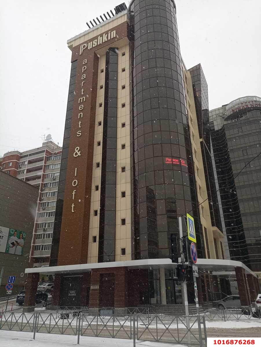 Фото №17: Апартаменты 57 м² - Краснодар, Центральный внутригородской округ, Западный внутригородской округ, мкр. Центральный, ул. имени Пушкина, 2