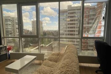 Фото №1: Апартаменты 57 м² - Краснодар, мкр. Центральный, ул. имени Пушкина, 2