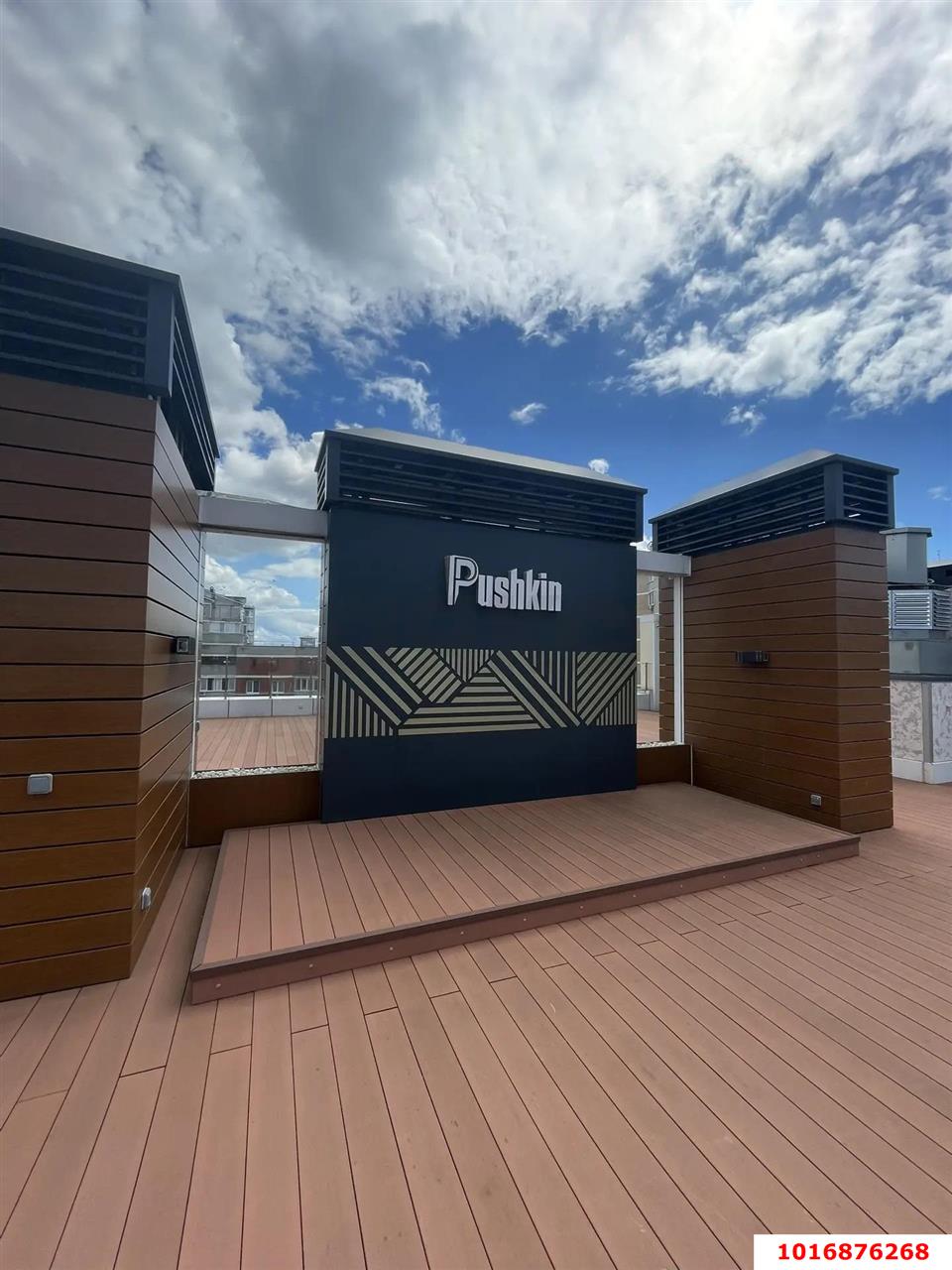 Фото №14: Апартаменты 57 м² - Краснодар, Центральный внутригородской округ, Западный внутригородской округ, мкр. Центральный, ул. имени Пушкина, 2