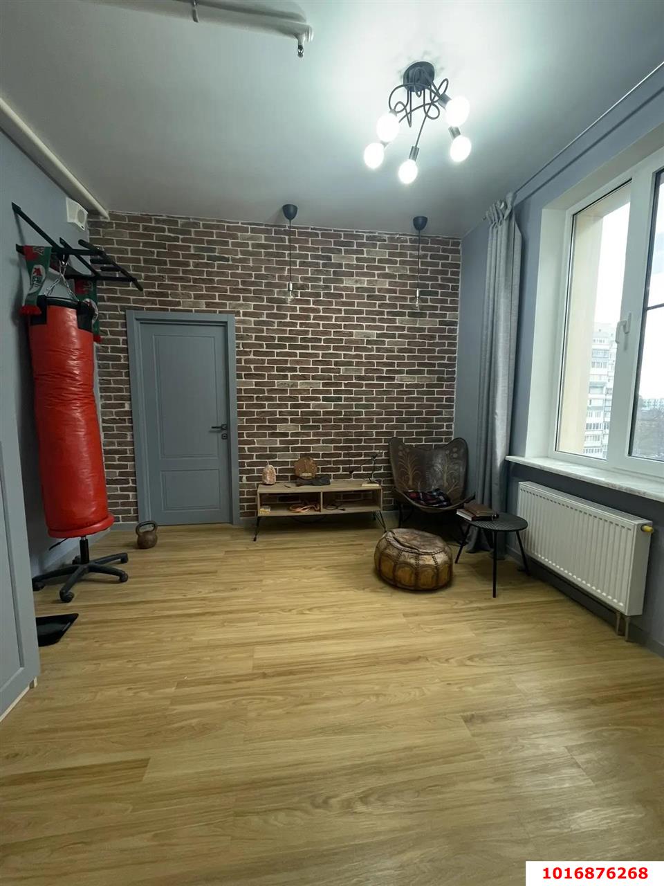 Фото №6: Апартаменты 57 м² - Краснодар, Центральный внутригородской округ, Западный внутригородской округ, мкр. Центральный, ул. имени Пушкина, 2