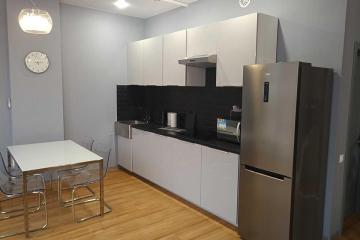 Фото №3: Апартаменты 57 м² - Краснодар, мкр. Центральный, ул. имени Пушкина, 2