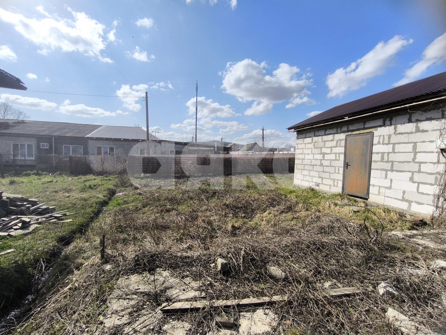 Фото №12: Дом 31 м² + 4.72 сот. - Горячий Ключ, мкр. Заречье, ул. Мичурина