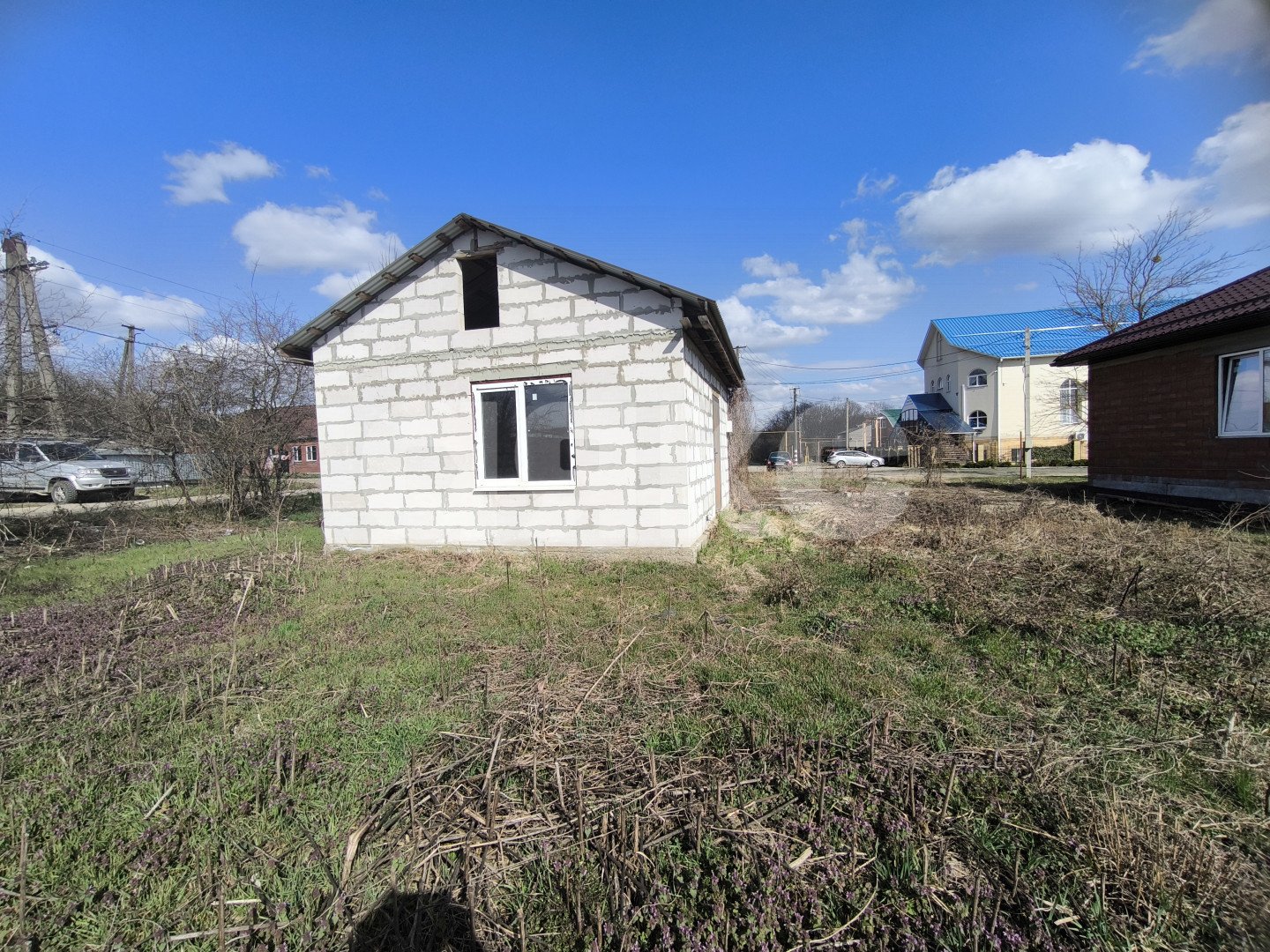 Фото №3: Дом 31 м² + 4.72 сот. - Горячий Ключ, мкр. Заречье, ул. Мичурина