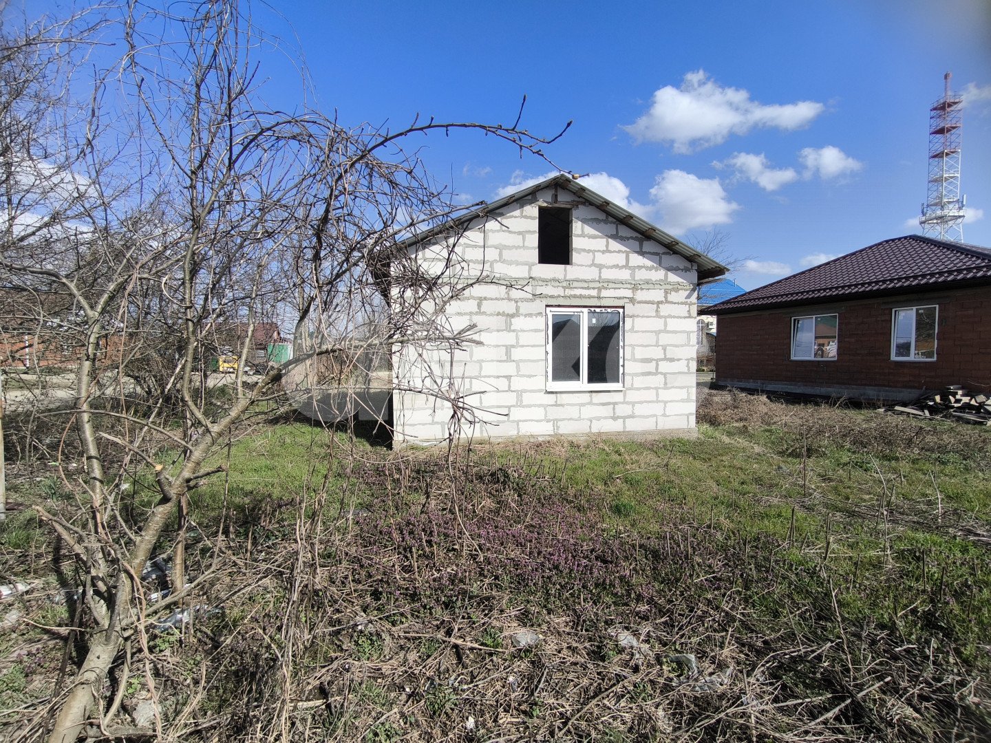 Фото №4: Дом 31 м² + 4.72 сот. - Горячий Ключ, мкр. Заречье, ул. Мичурина