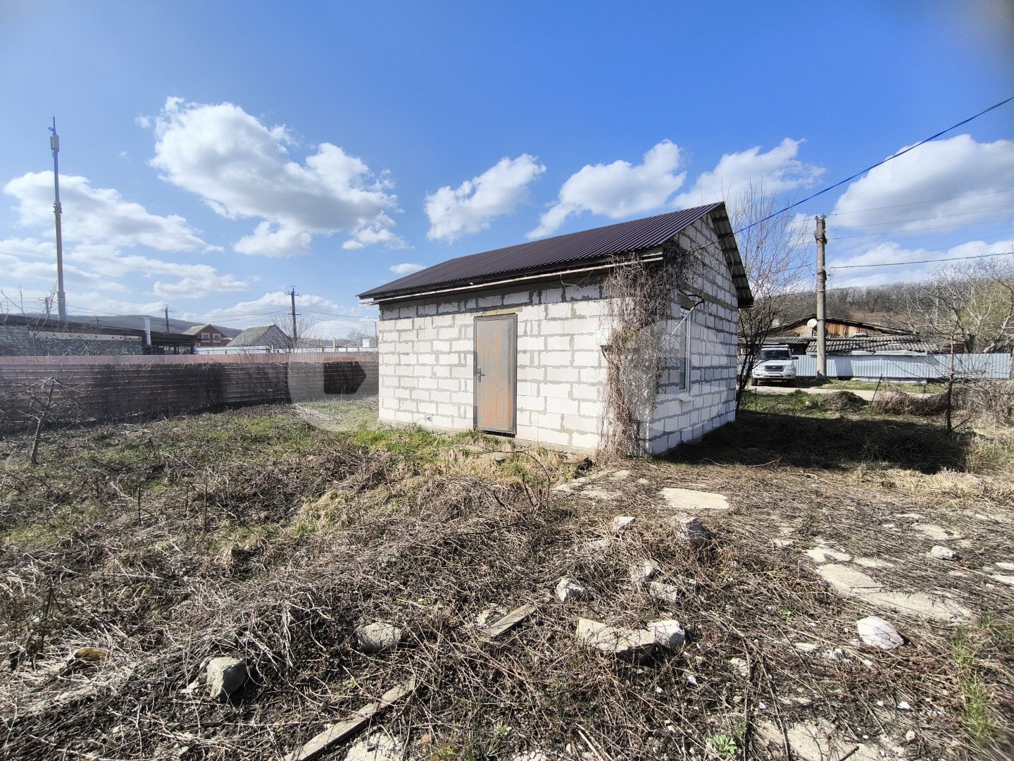 Фото №11: Дом 31 м² + 4.72 сот. - Горячий Ключ, мкр. Заречье, ул. Мичурина