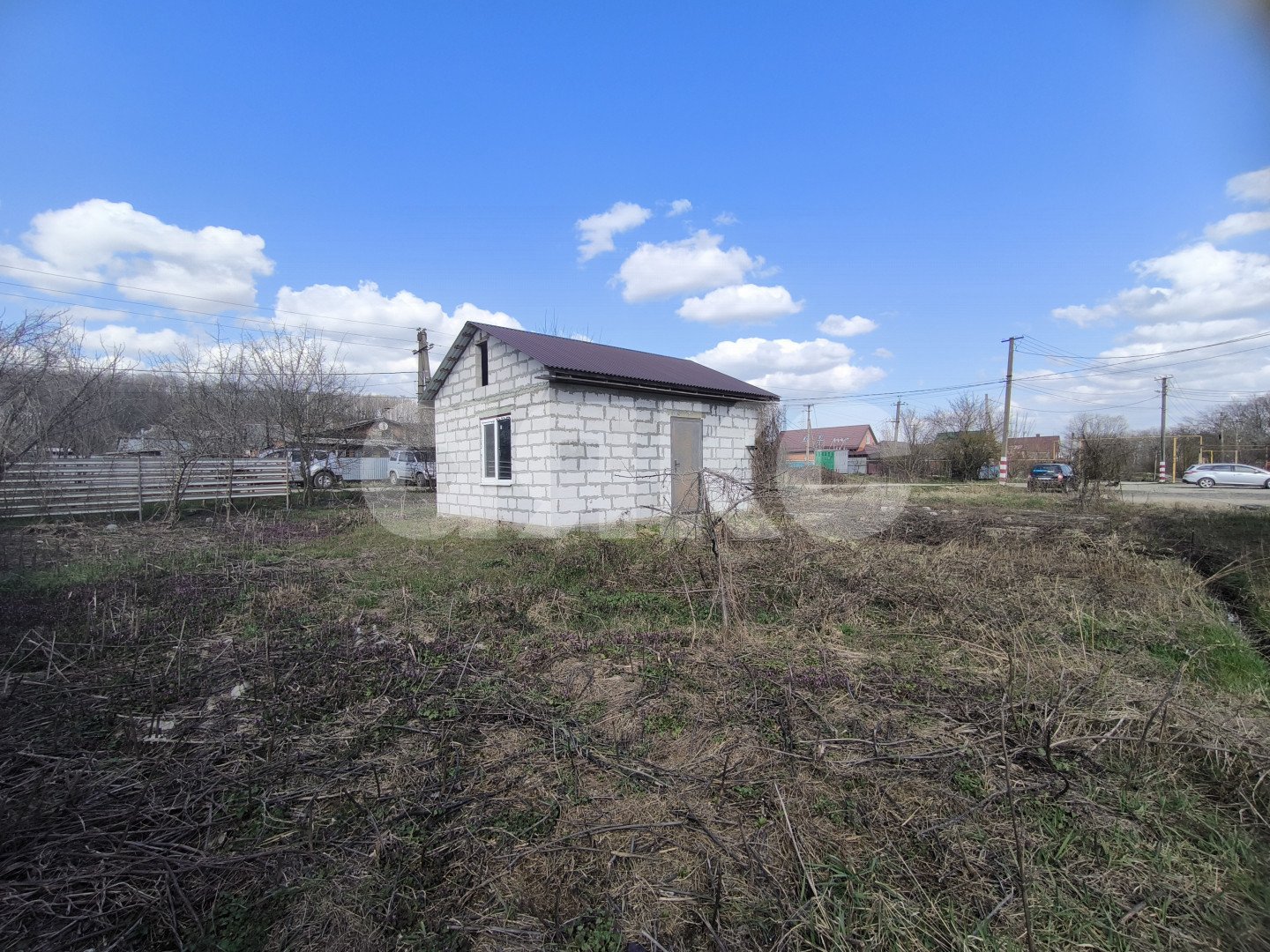 Фото №2: Дом 31 м² + 4.72 сот. - Горячий Ключ, мкр. Заречье, ул. Мичурина