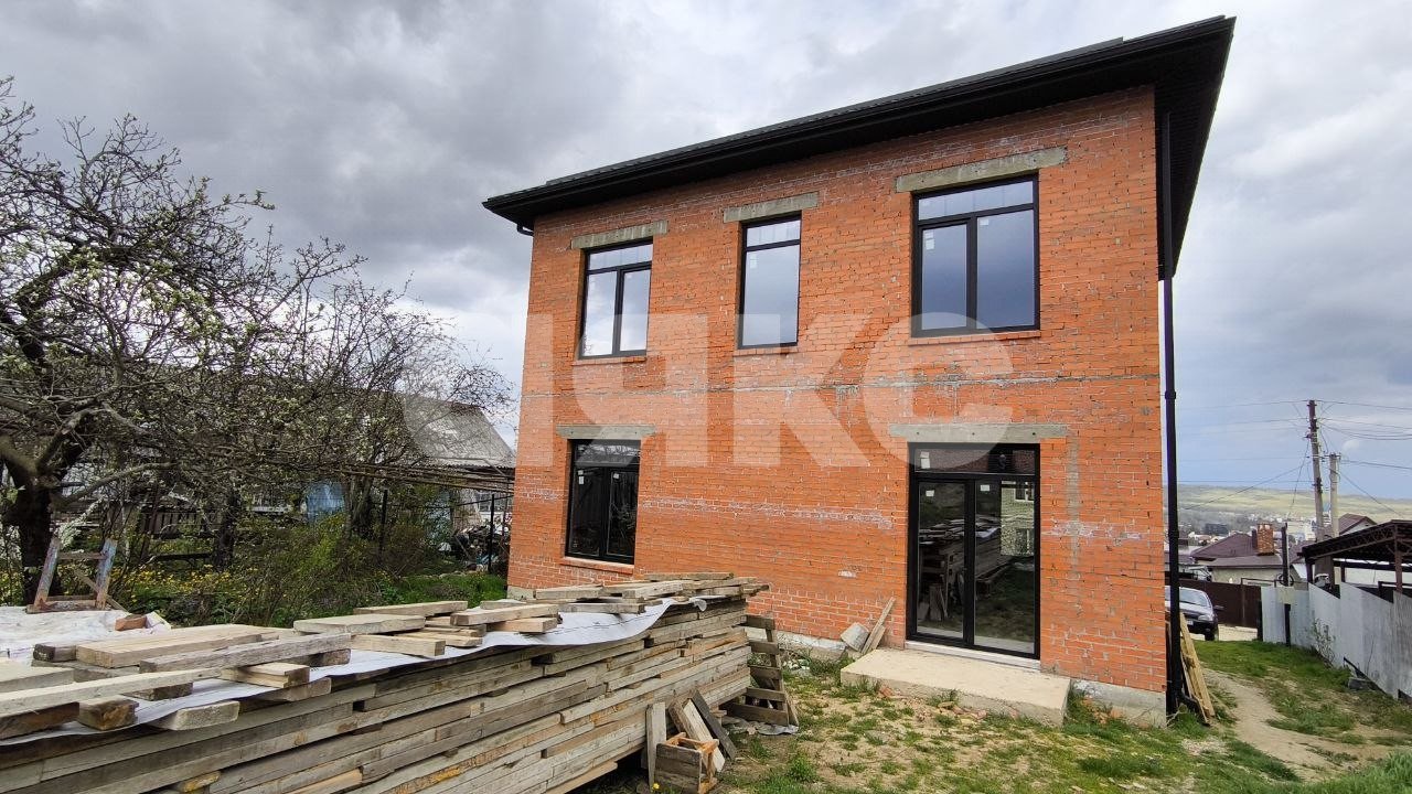 Фото №22: Дом 118 м² + 8.67 сот. - Горячий Ключ, Администрация, мкр. Администрация, ул. Ключевая