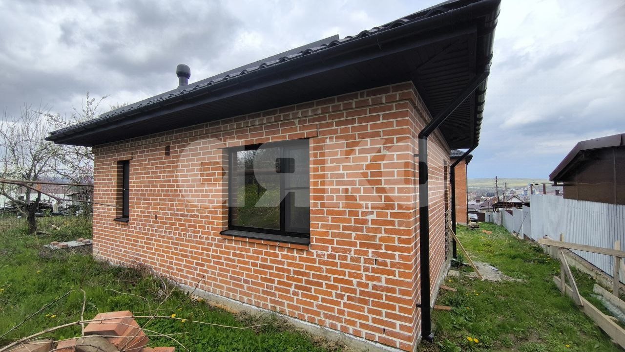 Фото №25: Дом 118 м² + 8.67 сот. - Горячий Ключ, Администрация, мкр. Администрация, ул. Ключевая