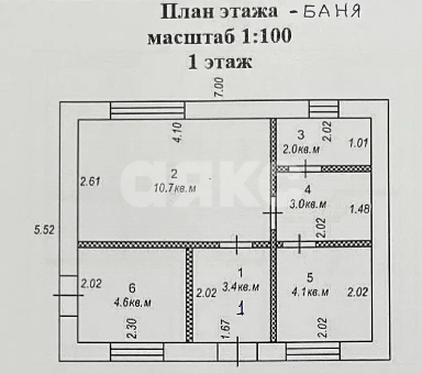 Фото №23: Дом 118 м² + 8.67 сот. - Горячий Ключ, Администрация, мкр. Администрация, ул. Ключевая
