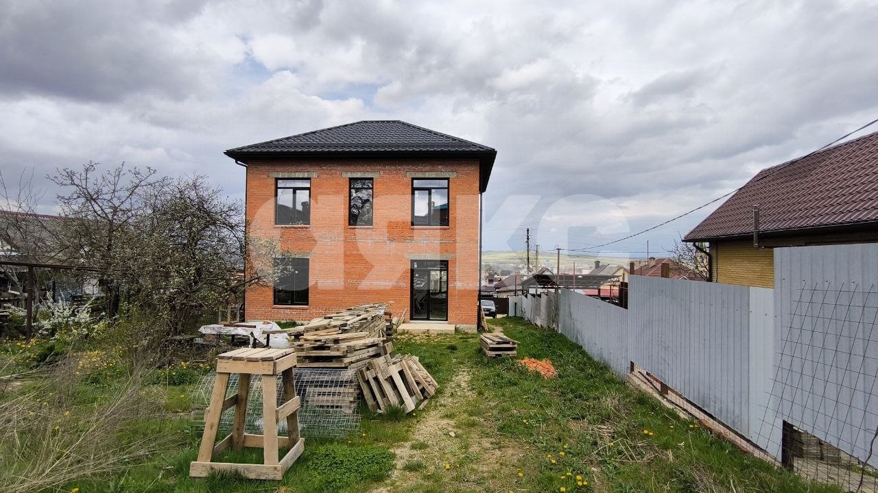 Фото №21: Дом 118 м² + 8.67 сот. - Горячий Ключ, Администрация, мкр. Администрация, ул. Ключевая