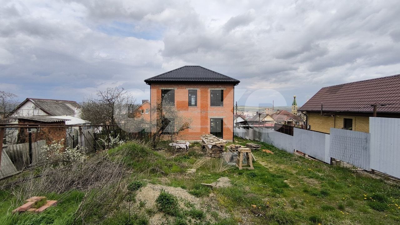 Фото №24: Дом 118 м² + 8.67 сот. - Горячий Ключ, Администрация, мкр. Администрация, ул. Ключевая