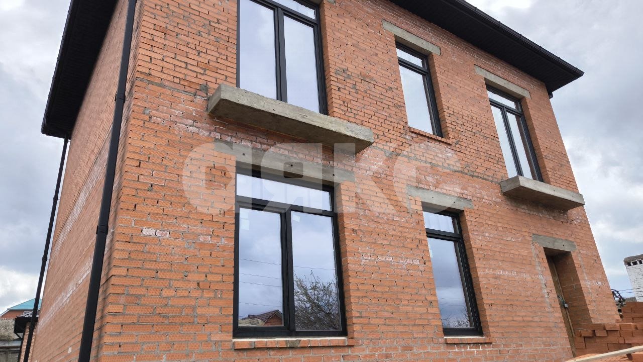 Фото №1: Дом 118 м² + 8.67 сот. - Горячий Ключ, Администрация, мкр. Администрация, ул. Ключевая