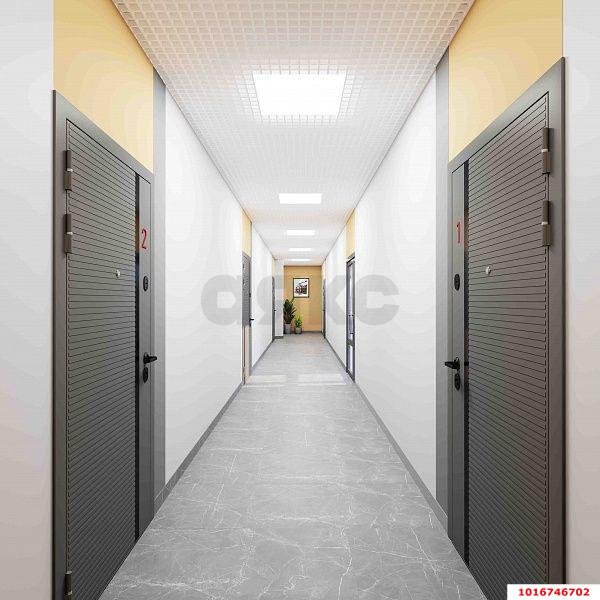 Фото №6: 3-комнатная квартира 91 м² - Краснодар, Хлопчато-бумажный Комбинат, жилой комплекс Режиссёр, мкр. Карасунский внутригородской округ, ул. Уральская, 100/6