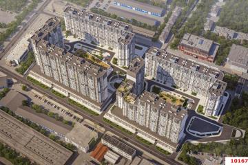 Фото №5: 3-комнатная квартира 91 м² - Краснодар, мкр. Карасунский внутригородской округ, ул. Уральская, 100/6