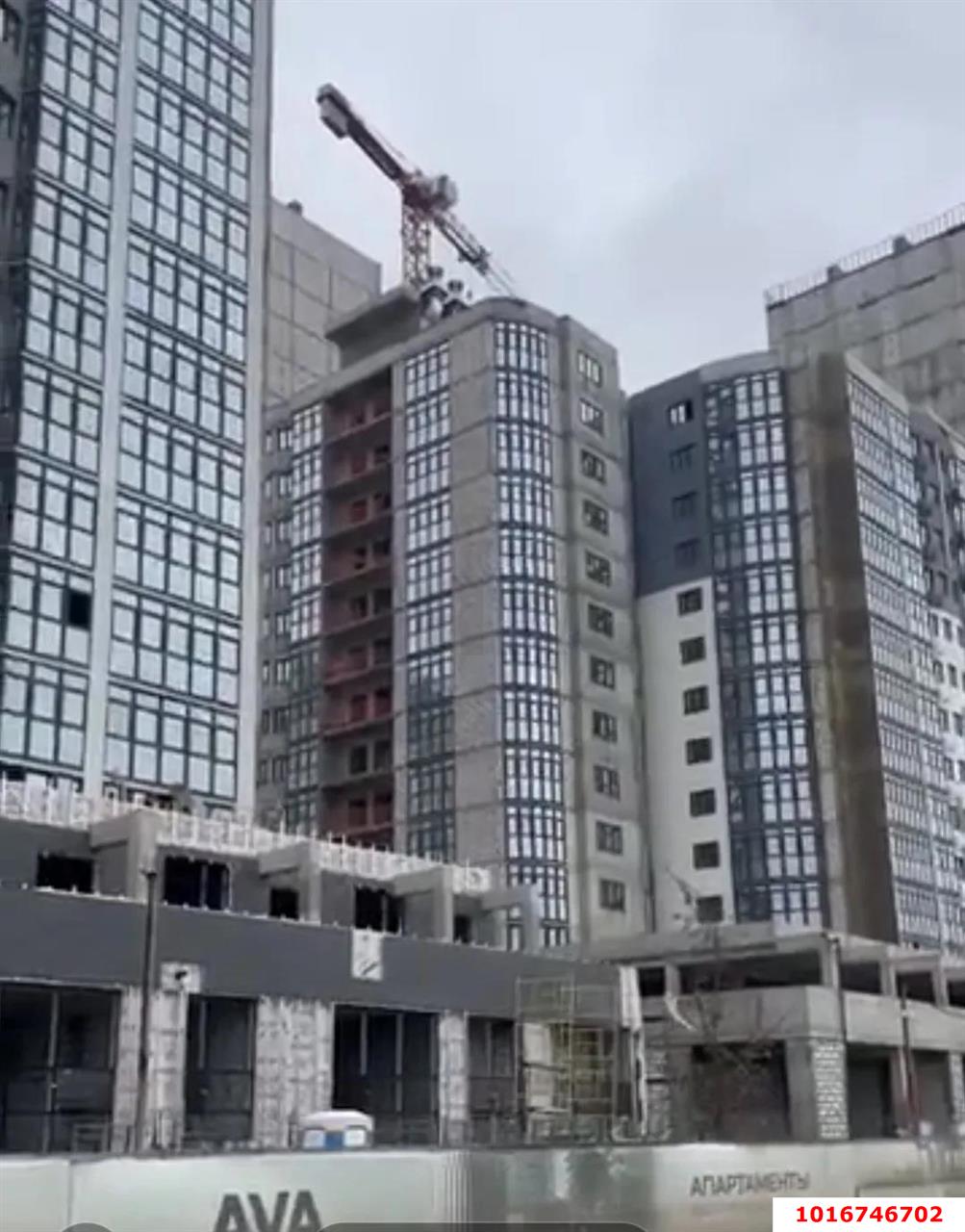 Фото №1: 3-комнатная квартира 91 м² - Краснодар, Хлопчато-бумажный Комбинат, жилой комплекс Режиссёр, мкр. Карасунский внутригородской округ, ул. Уральская, 100/6