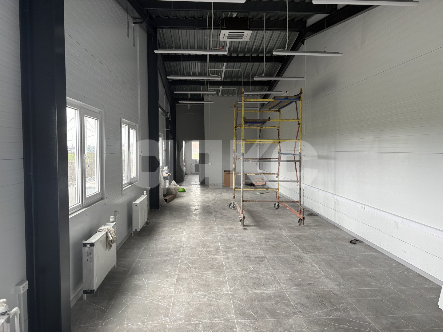 Фото №7: Коммерция 1500 м² - Азов, ул. Дружбы, 56