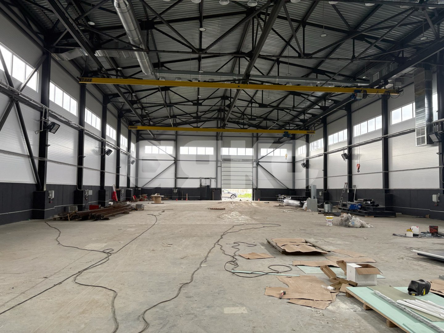 Фото №4: Коммерция 1500 м² - Азов, ул. Дружбы, 56