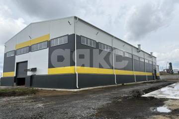 Фото №1: Коммерция 1500 м² - Азов, ул. Дружбы, 56