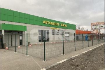 Фото №1: Коммерция 485 м² - Ленинакан, ул. Южная, 1/4