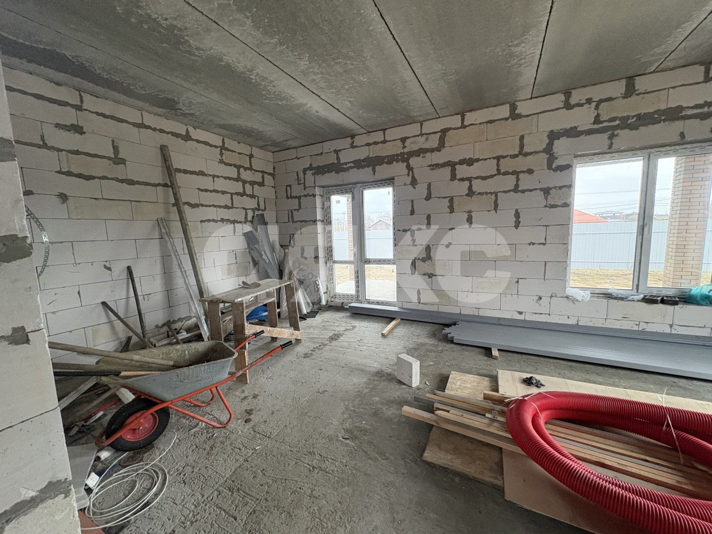 Фото №5: Дом 170 м² + 6 сот. - Раменское, Северный, квартал 20275, мкр. КП Дергаево-2, ул. Новой Жизни