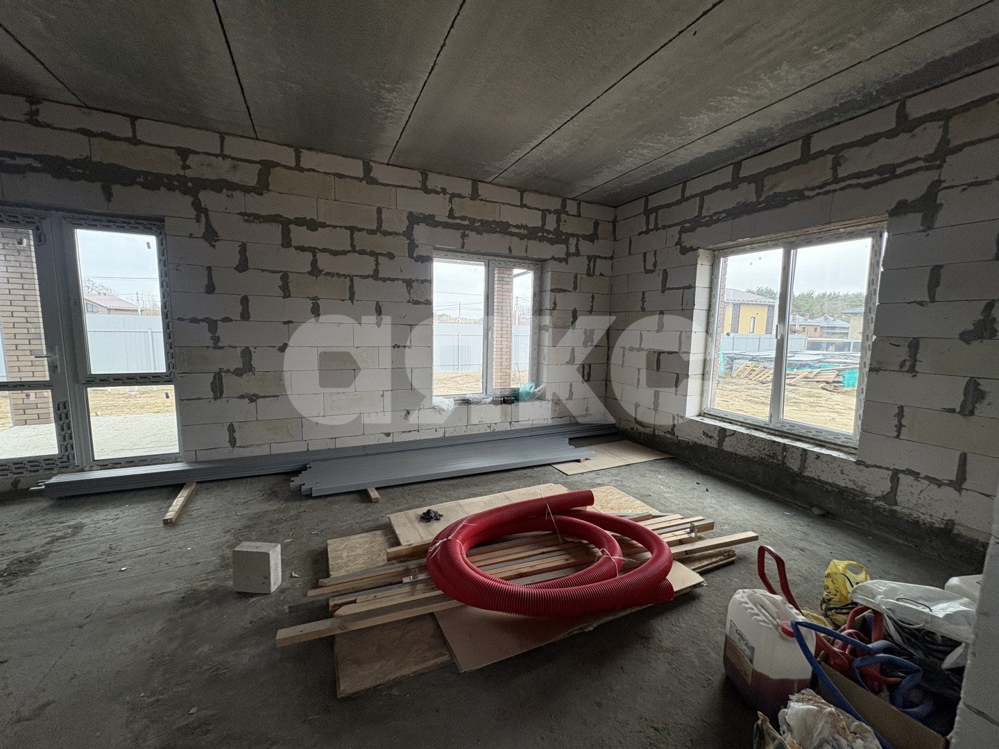 Фото №6: Дом 170 м² + 6 сот. - Раменское, Северный, квартал 20275, мкр. КП Дергаево-2, ул. Новой Жизни