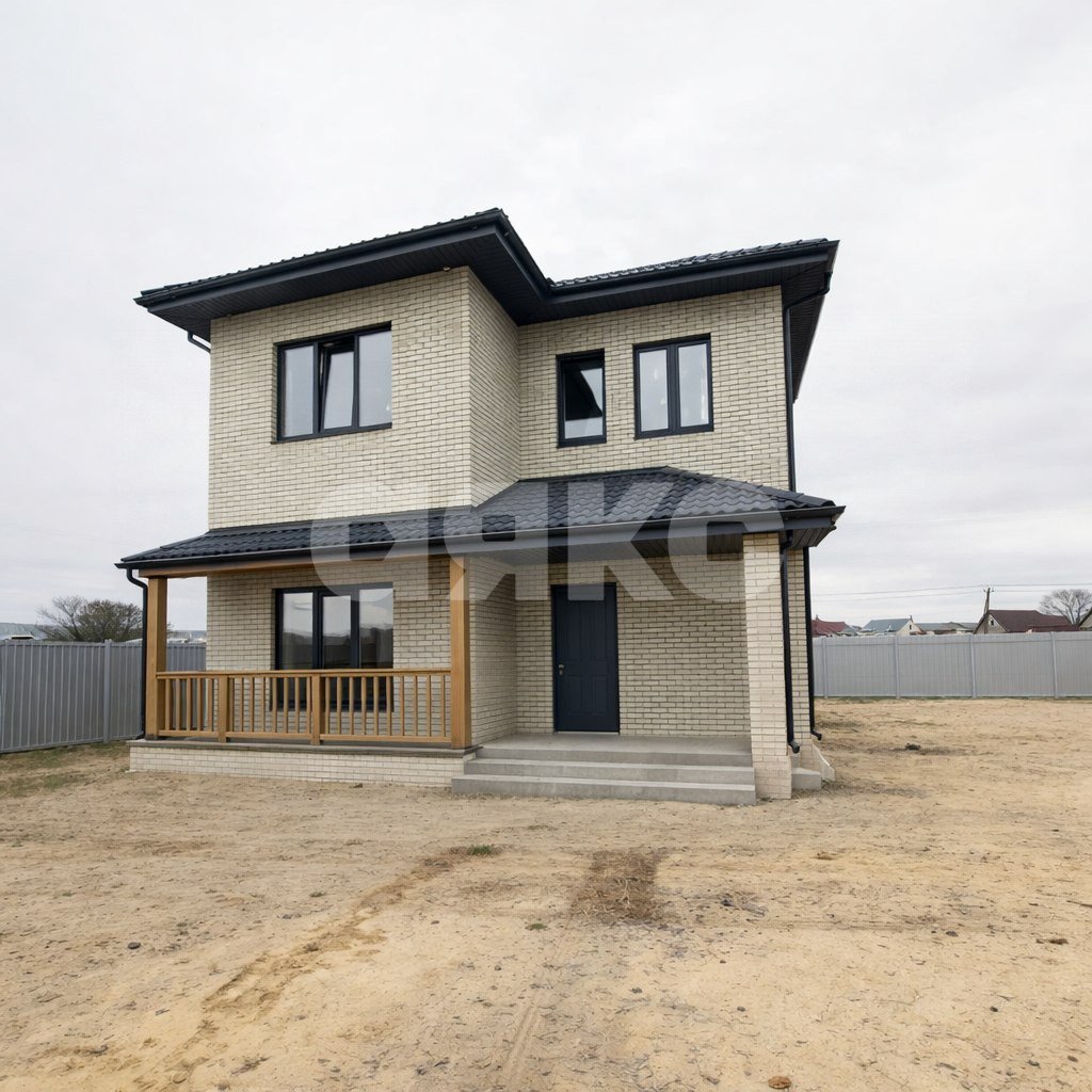 Фото №1: Дом 170 м² + 6 сот. - Раменское, Северный, квартал 20275, мкр. КП Дергаево-2, ул. Новой Жизни