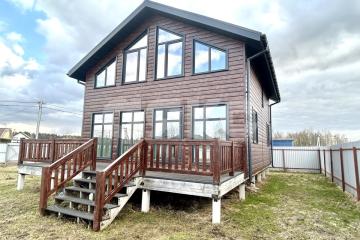 Фото №1: Дом 143 м² - КП Зелёная опушка-2, ул. Заречная