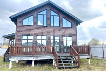 Фото №3: Дом 143 м² - КП Зелёная опушка-2, ул. Заречная