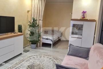 Фото №5: 1-комнатная квартира 37 м² - Горячий Ключ, мкр. Администрация, ул. Объездная, 18Ак7/2