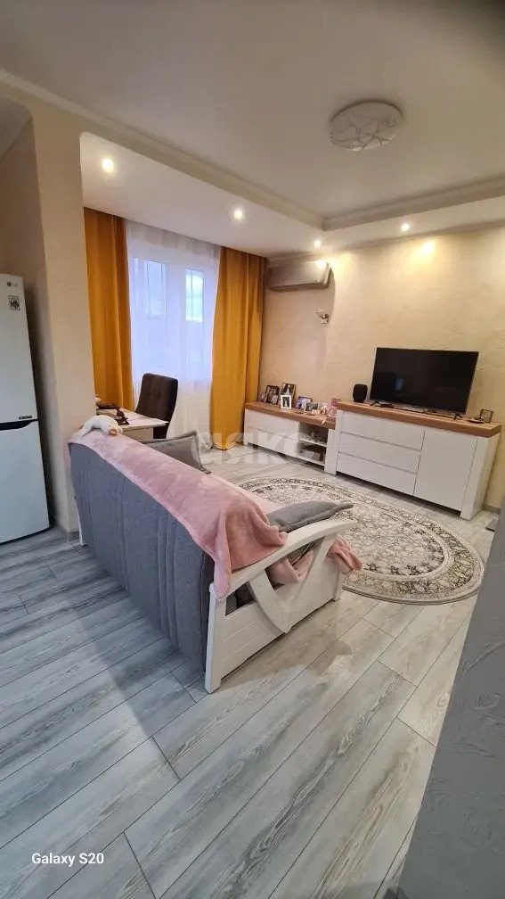 Фото №14: 1-комнатная квартира 37 м² - Горячий Ключ, Администрация, мкр. Администрация, ул. Объездная, 18Ак7/2