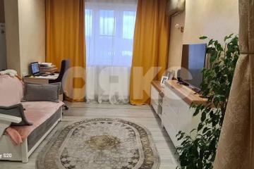 Фото №3: 1-комнатная квартира 37 м² - Горячий Ключ, мкр. Администрация, ул. Объездная, 18Ак7/2