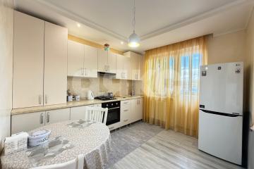 Фото №4: 1-комнатная квартира 37 м² - Горячий Ключ, мкр. Администрация, ул. Объездная, 18Ак7/2