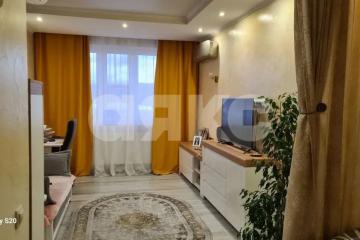 Фото №1: 1-комнатная квартира 37 м² - Горячий Ключ, мкр. Администрация, ул. Объездная, 18Ак7/2