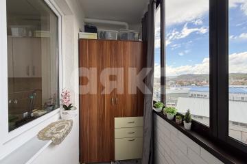 Фото №3: 1-комнатная квартира 37 м² - Горячий Ключ, мкр. Администрация, ул. Объездная, 18Ак7/2