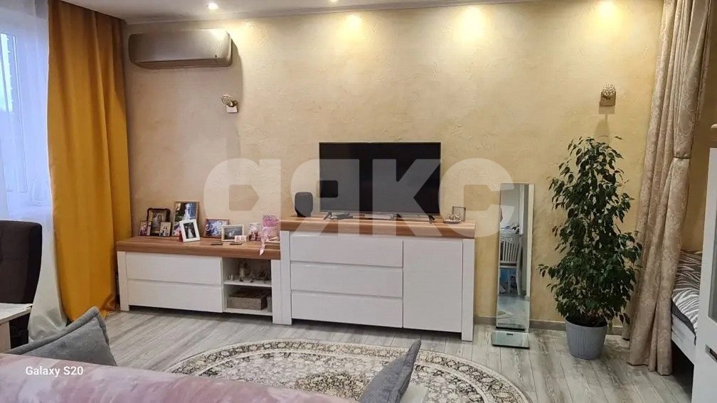 Фото №12: 1-комнатная квартира 37 м² - Горячий Ключ, Администрация, мкр. Администрация, ул. Объездная, 18Ак7/2