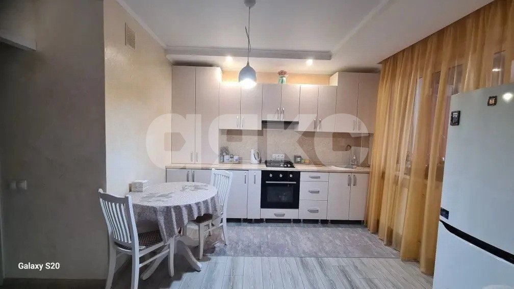 Фото №6: 1-комнатная квартира 37 м² - Горячий Ключ, Администрация, мкр. Администрация, ул. Объездная, 18Ак7/2