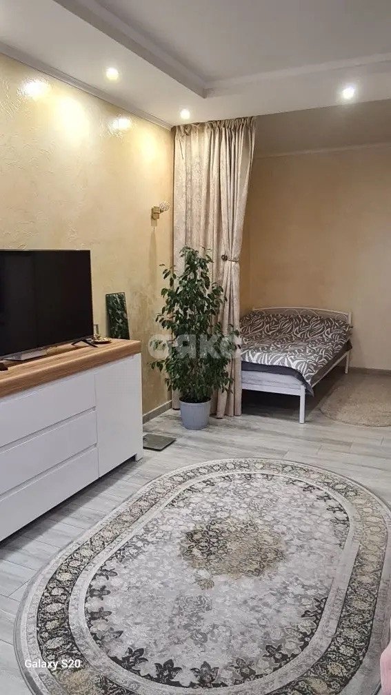 Фото №7: 1-комнатная квартира 37 м² - Горячий Ключ, Администрация, мкр. Администрация, ул. Объездная, 18Ак7/2